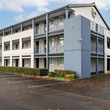 B&B Hotel Lille Seclin Unexpo Exterior foto