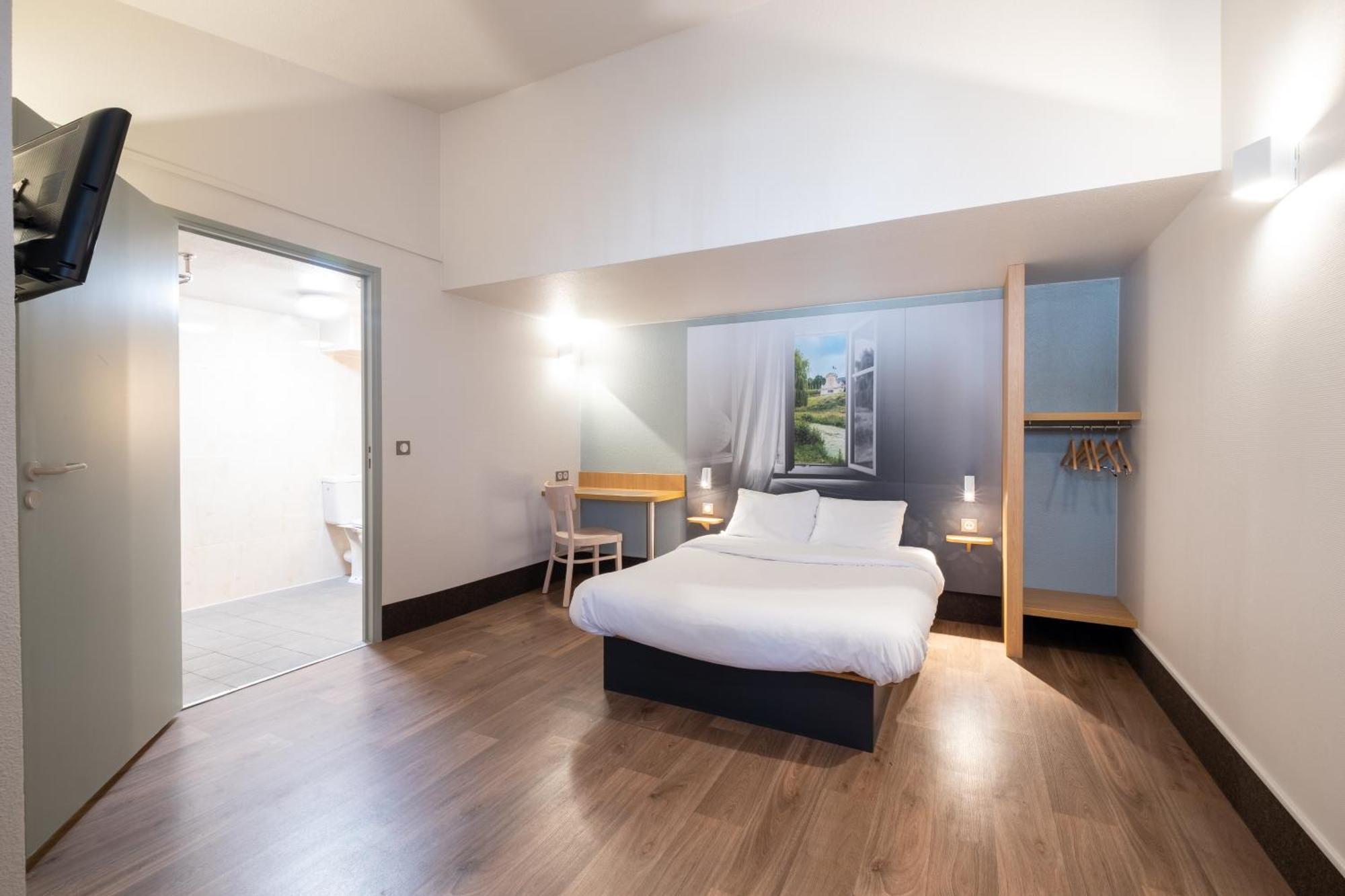 B&B Hotel Lille Seclin Unexpo Exterior foto