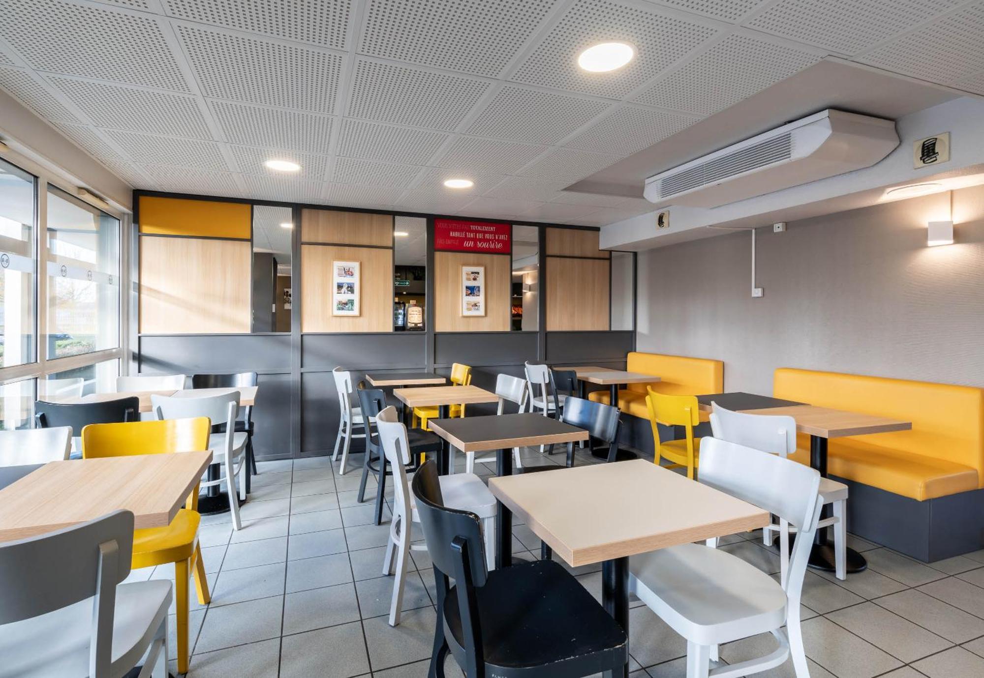 B&B Hotel Lille Seclin Unexpo Exterior foto