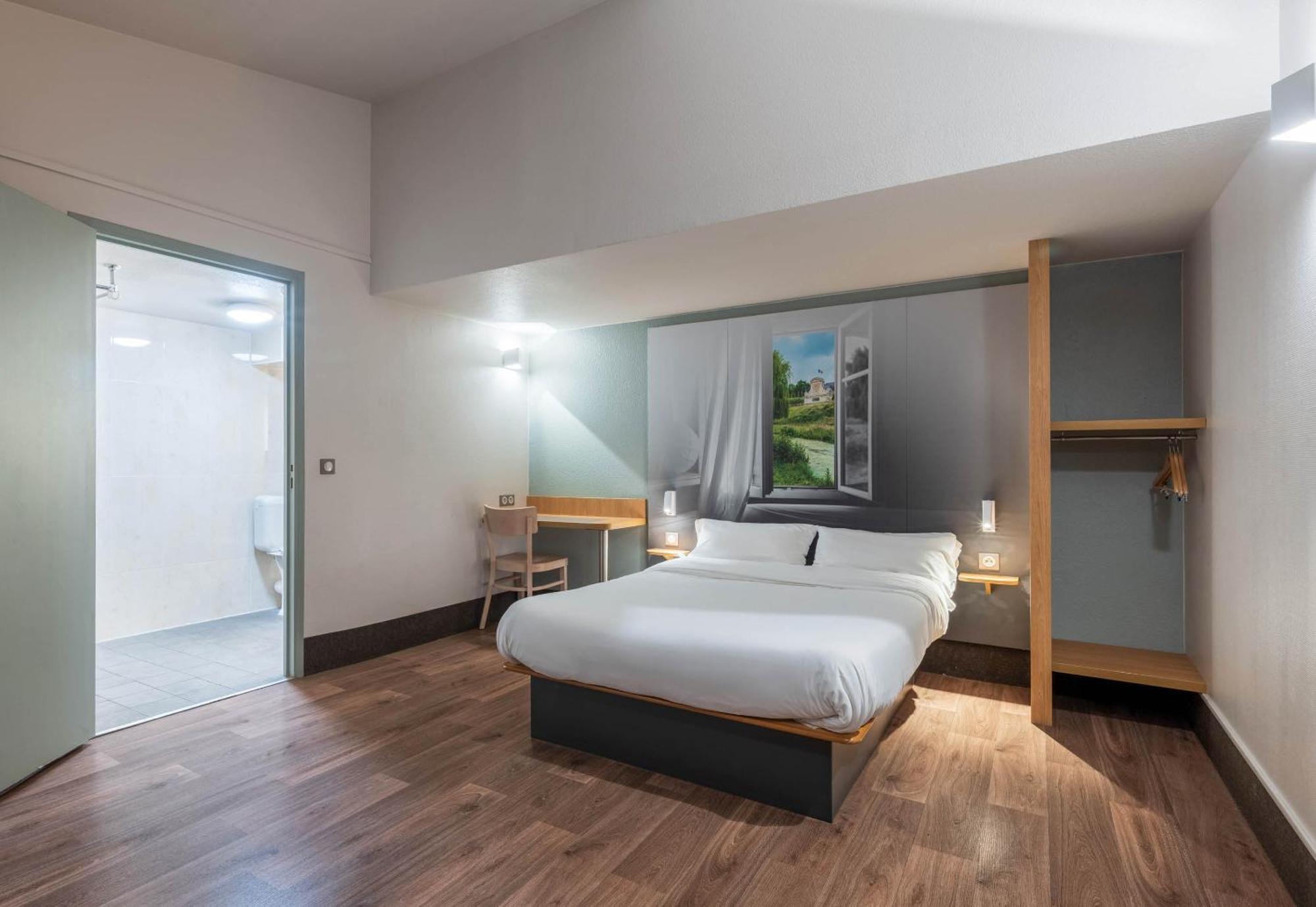 B&B Hotel Lille Seclin Unexpo Exterior foto