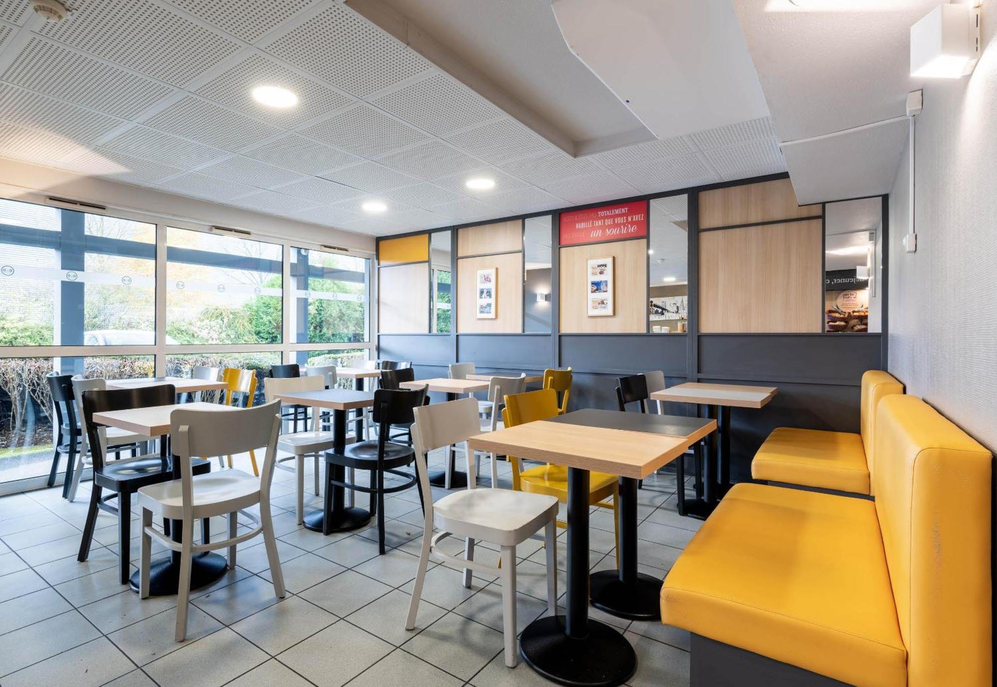 B&B Hotel Lille Seclin Unexpo Exterior foto