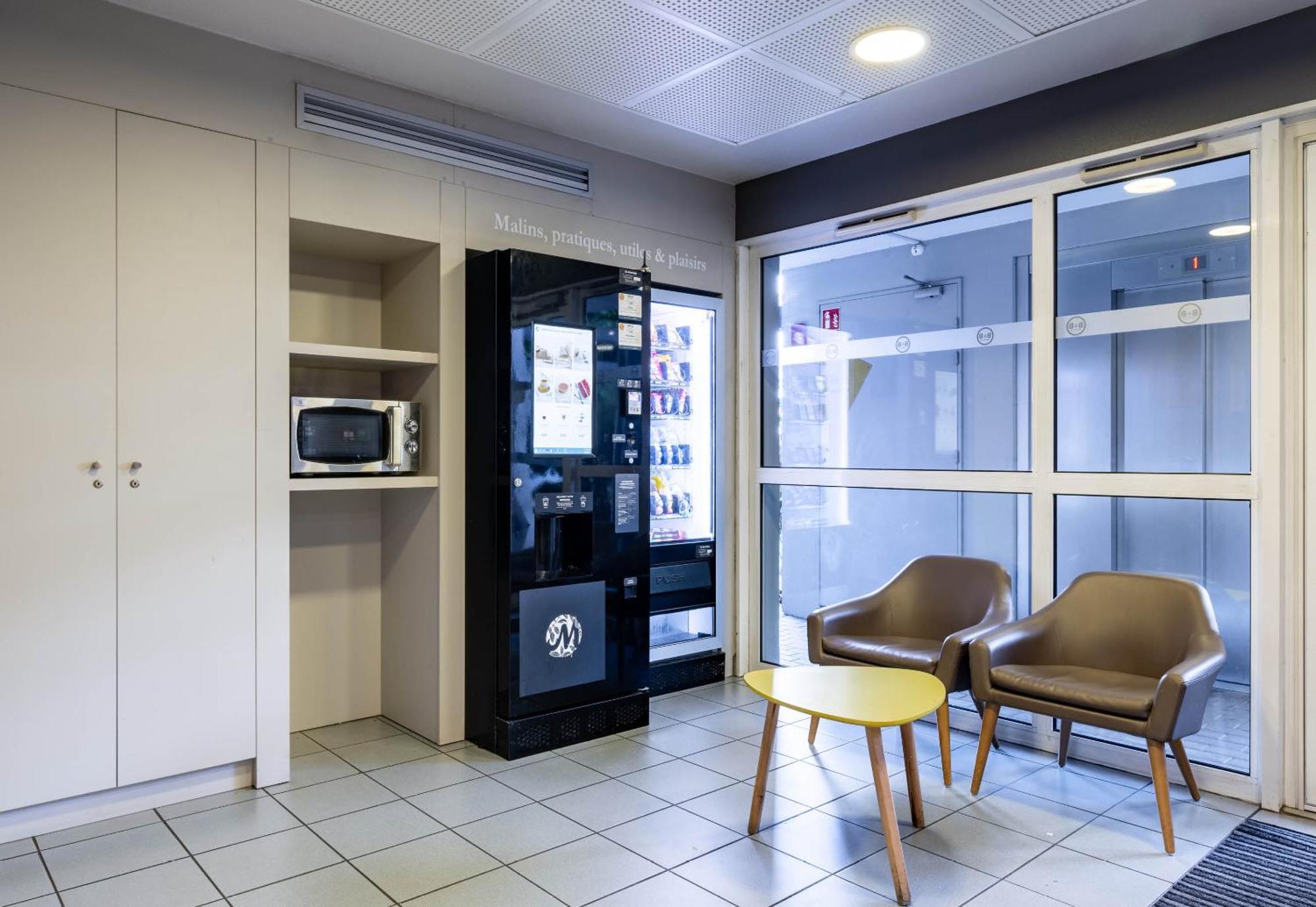 B&B Hotel Lille Seclin Unexpo Exterior foto
