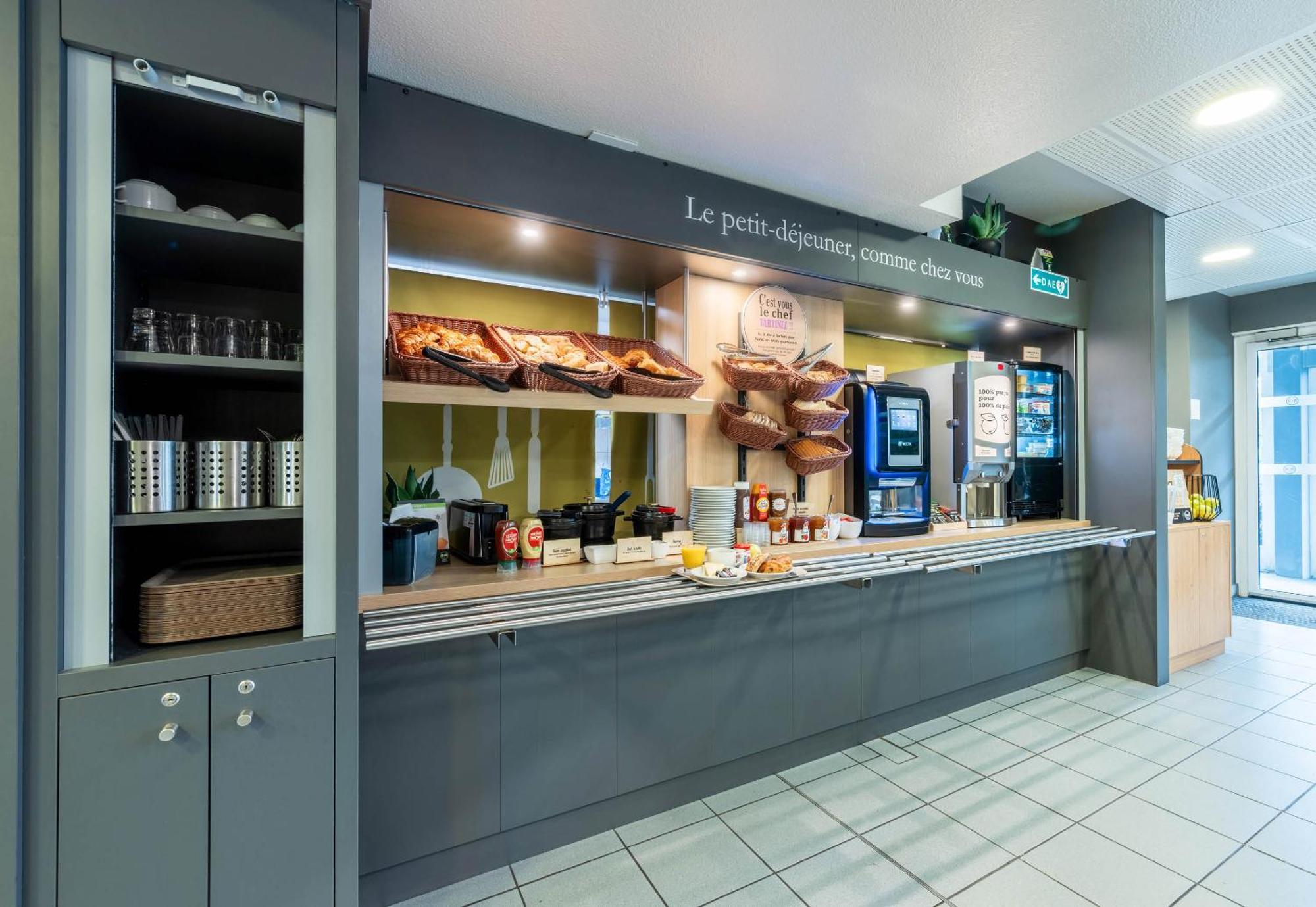 B&B Hotel Lille Seclin Unexpo Exterior foto