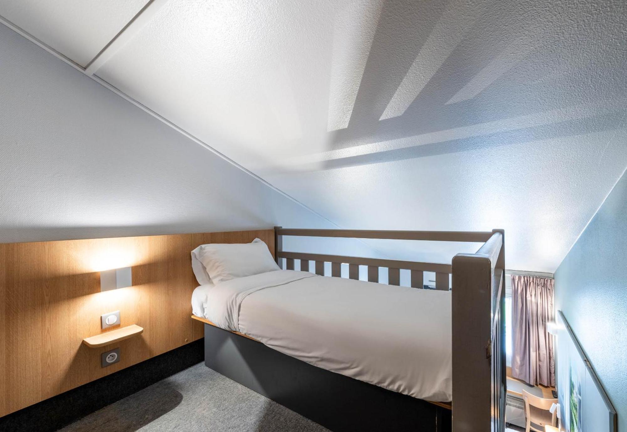 B&B Hotel Lille Seclin Unexpo Exterior foto