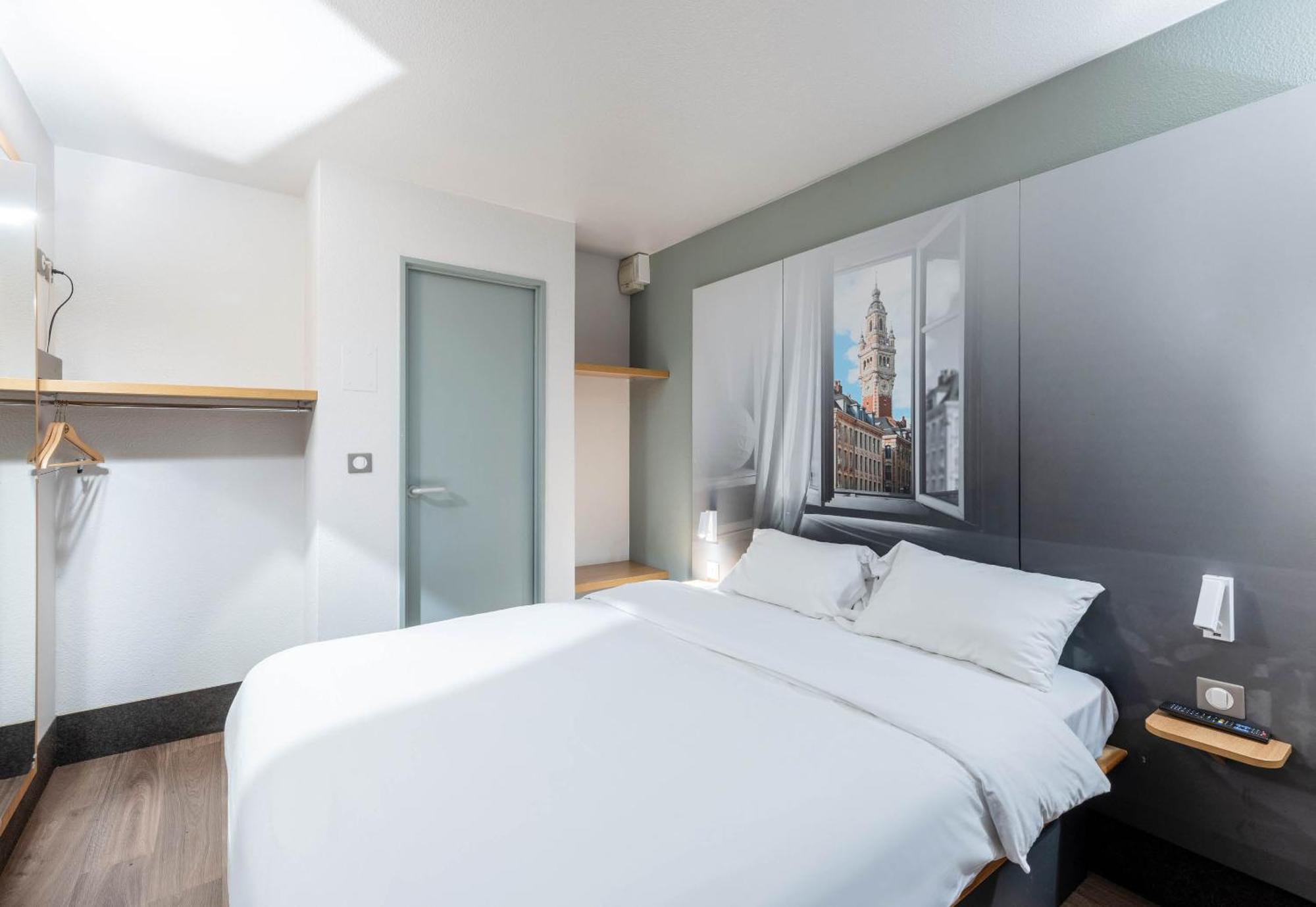 B&B Hotel Lille Seclin Unexpo Exterior foto