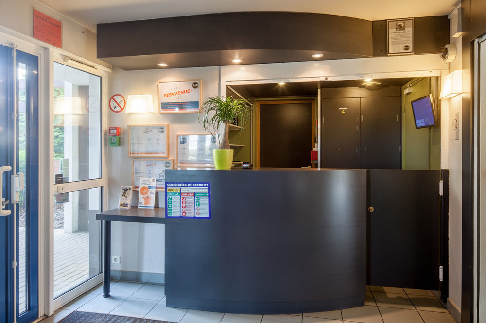 B&B Hotel Lille Seclin Unexpo Exterior foto