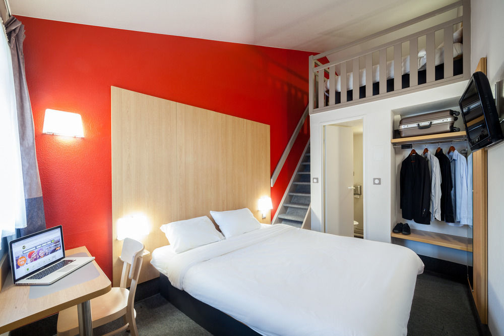 B&B Hotel Lille Seclin Unexpo Exterior foto