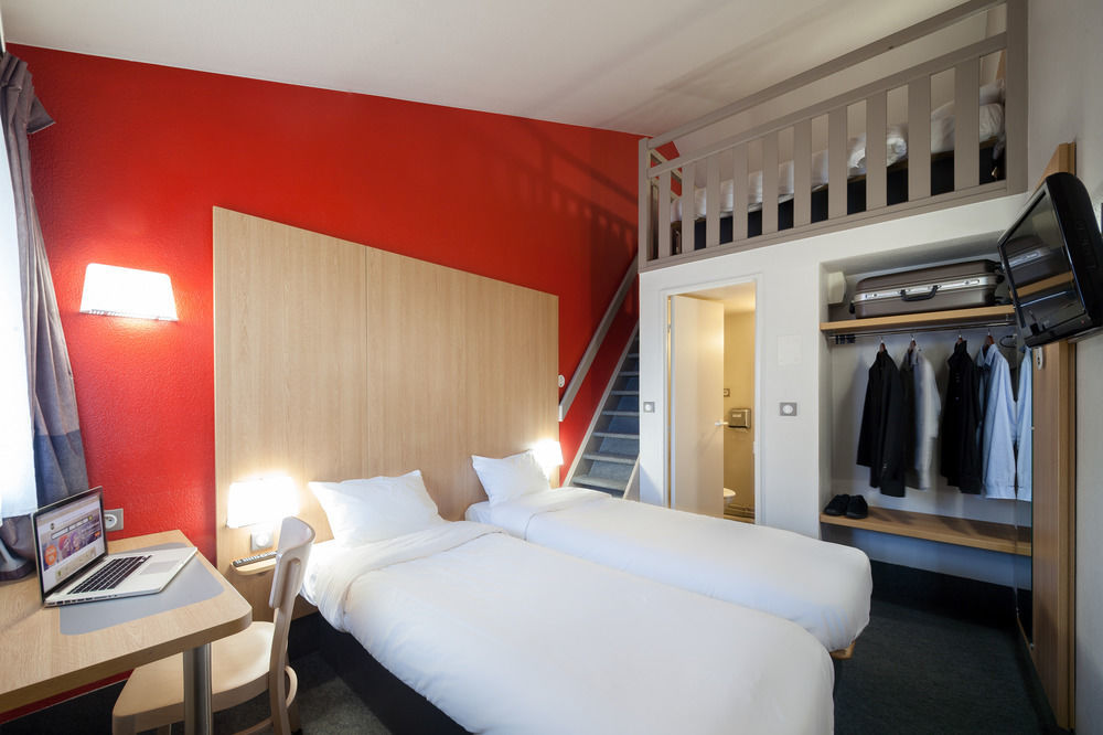 B&B Hotel Lille Seclin Unexpo Exterior foto