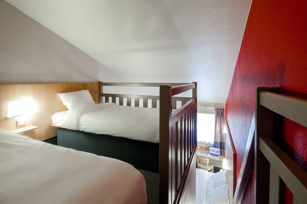 B&B Hotel Lille Seclin Unexpo Exterior foto