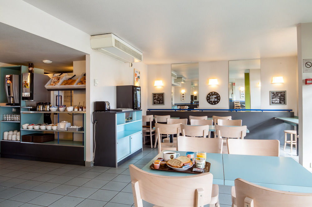 B&B Hotel Lille Seclin Unexpo Exterior foto