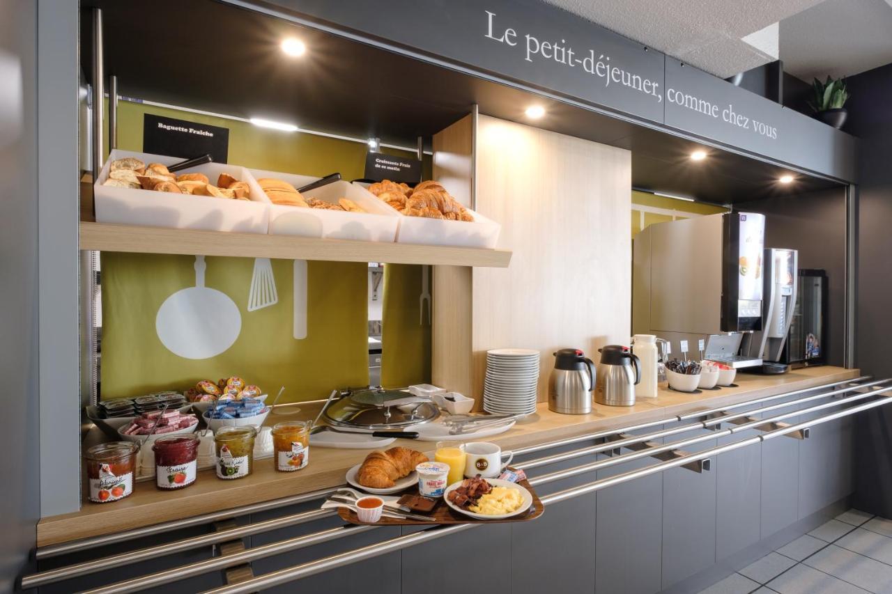 B&B Hotel Lille Seclin Unexpo Exterior foto