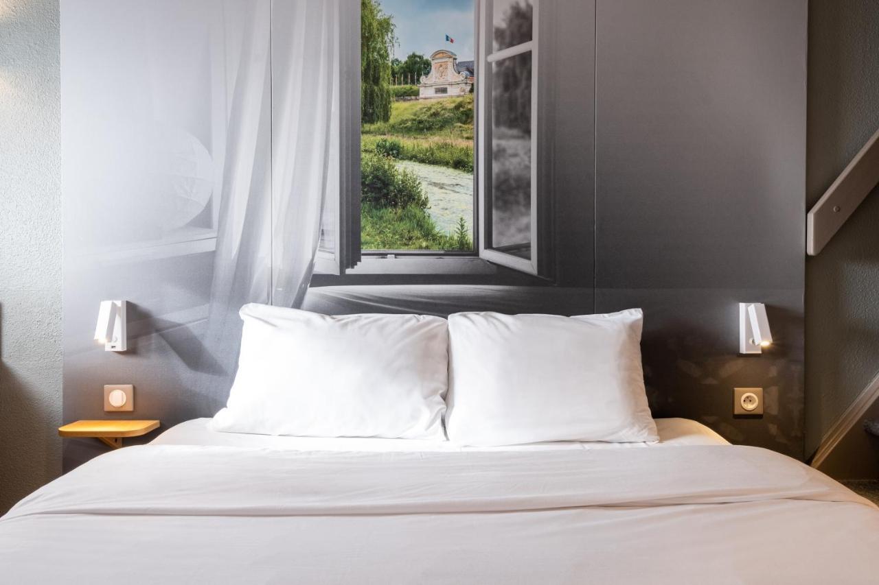 B&B Hotel Lille Seclin Unexpo Exterior foto