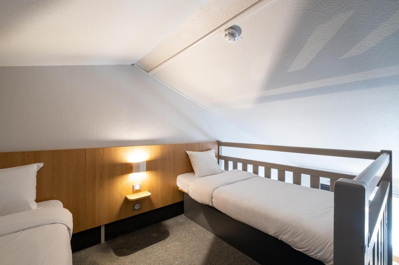 B&B Hotel Lille Seclin Unexpo Exterior foto