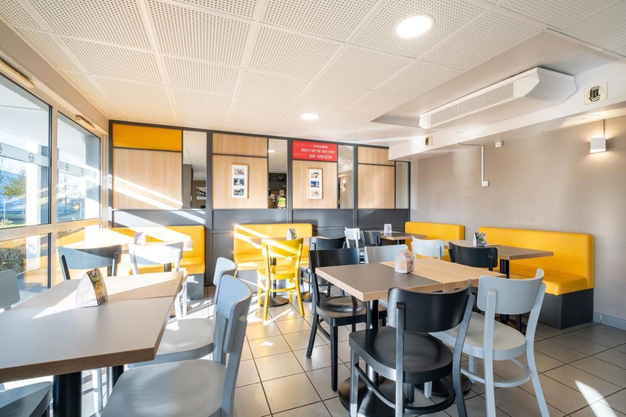 B&B Hotel Lille Seclin Unexpo Exterior foto