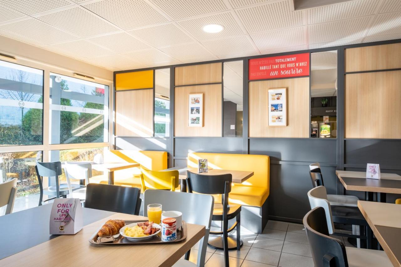 B&B Hotel Lille Seclin Unexpo Exterior foto
